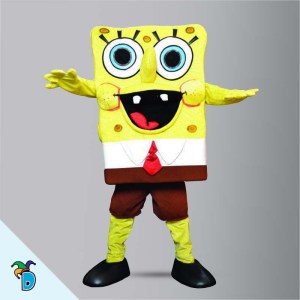 Botarga Bob Esponja